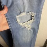 Levi's Levi’s726 Flare Jeans Women’s Size 32x32 Lightwash Distressed Western Photo 5