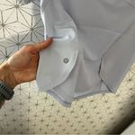 Lululemon Hiking Tee Periwinkle Purple Photo 3