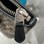 Coach  F33504 Signature Taxi Zip Top Tote Photo 6