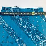 Spirit Skirt Blue  Floral Size 1-2 Photo 5