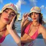 Urban Outfitters Bria Crochet Bucket Hat One Size NWOT $33 Photo 2