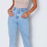 White Fox Boutique white mesh bodysuit Photo 4