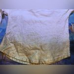 parks Walt Disney world spirit jersey light pink metallic gold Size XS Photo 4