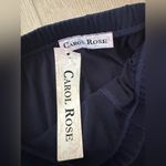 Carol Rose  Blue Midi Pencil Skirt Casual 💙 Photo 3