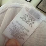 Aviator Nation  Sleeveless Boyfriend Tee Shirt Top Size 6 Photo 5