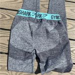 Gymshark  small grey full length compression leggings Photo 6