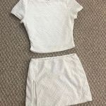 Princess Polly White Set Photo 0