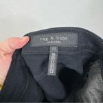 Rag and Bone  NWT Coal Cigarette Jeans Size 25 Photo 5