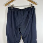 Adidas Vintage Track Pants Women’s Size Medium Blue Pink Athletic Joggers Photo 6