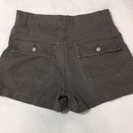 American Eagle  Women's high waisted Shorts size 4 Photo 2