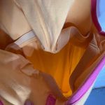 Victoria's Secret Women's Love Racerback Pajama Cotton Yellow Pink Size Medium Photo 2