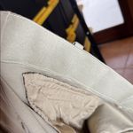 Lane Bryant  The Allie Beige Cotton Spandex Blend Shorts Size 26 Photo 8