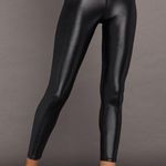 NWT Carbon38 Takara Shine Leggings Black Size L Photo 0