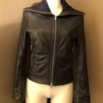 Guess Leather Moto Jacket Photo 2