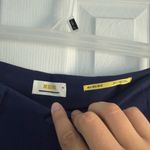 Maeve by Anthropologie Women’s Navy Blue Full Length Dress Pants Sz 0 Photo 4