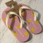 Coach  Banana print Sandals 🍌 Photo 0