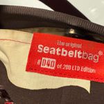 Original Authentic Harvey’s Neopolitan Limited Edition Seatbelt Bag | Purse Brown Photo 6