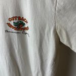 Outback Adventures Dominican Republic T Shirt White Medium M Graphic Tee Photo 10