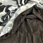 Emilio Pucci  Black and White Print Dress Size 38 Photo 8