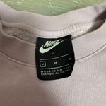 Nike Pullover Crew Neck Sweatshirt Photo 2