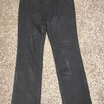 Levi's  505 Classic Dark Wash‎ Straight Jeans Casual Stretch Denim Pants Size 30 Photo 0