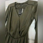 Guess  green new romper size s with tags Photo 3