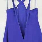 Likely  x Revolve Ashland Crisscross Halter Mini Dress Size 8 Photo 8