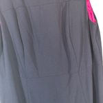 Eliza J Navy Blue Sleeveless Lined Tent Dress Women Sz 16W Photo 4