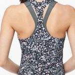 Lululemon Cool Racerback Il Floral Spritz Multi Tank Top Photo 1