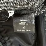 Loft Ann Taylor  Kate Straight Petite Gray Tailored Dress Pants Size 10P NWT Photo 8