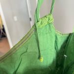 Farm Rio  Halter Floral Ruffle Crochet Mini Dress *missing flowers* Photo 5