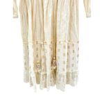 Z&L EUROPE Tassels Lace Trim Tiered Airy Photo 1
