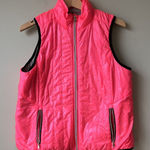 Ralph Lauren Lauren  Womens Pink Puffer‎ Vest Size M Photo 0