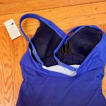 Lands' End  NWT Swimsuit SlenderSuit Skirted One-Piece Size 12 Photo 5