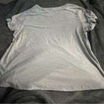 Jockey women’s stretchy grey tshirt size xl Gray Photo 1