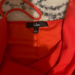 Lulus Red Hoco Dress  Photo 1