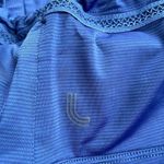 Lole royal blue athletic skirt upf 50+ /4way stretch skirt size XL EUC Photo 5