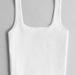 Hollister Seamless Square Neck Tank  Photo 0