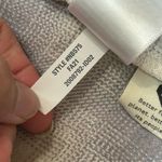 Madewell Oversized Ex-Boyfriend Flannel Shirt Photo 8