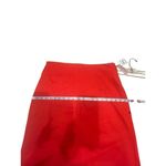 Philosophy  Blazing Red Skirt Sz 14 NWT Photo 4