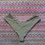 Billabong REVERSIBLE FLOWER / STRIPE CHEEKY BIKINI BOTTOMS Photo 1