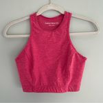 Outdoor Voices Athena Crop Top Pink XS Photo 0