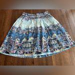Anthropologie  36 of 52  conversations colloquial skirt - size 2 Photo 4