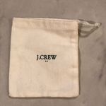 J.Crew  Dust Bag - 4” x 4.5” - EUC Photo 0