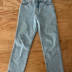 Vintage Cars Light Blue Women's Jeans Size 27 Photo 0