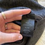 Vince  Pullover Grey Hoodie Photo 5