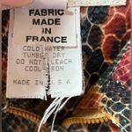 Cache Vintage Caché Red Orange Snakeskin Bodycon Dress | Y2K Sexy Clubwear Zip Mini M Photo 12