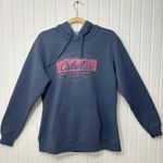 Cabela's  Lock-Up Long-Sleeve Hoodie Insignia Blue size‎ M Photo 1
