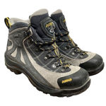 Asolo Women’s FSN‎ 70 GTX Hiking Boots 7 Waterproof Outdoors Black Gray Photo 0