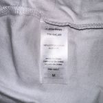 n:philanthropy NWT  Leonardo Short Sleeve V-Neck Side Knot Gray Dress MEDIUM Photo 4